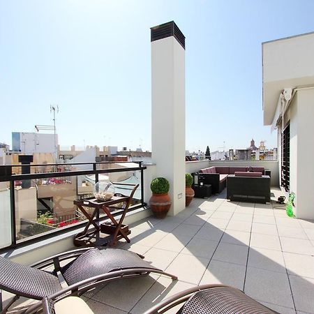 Veoapartment Corral Del Rey 1 Sevilla Exteriör bild