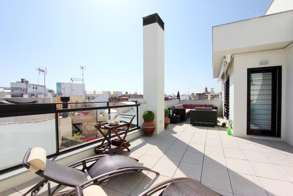Veoapartment Corral Del Rey 1 Sevilla Exteriör bild