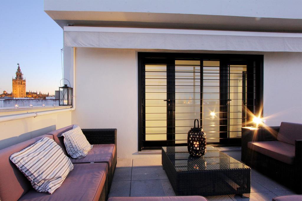 Veoapartment Corral Del Rey 1 Sevilla Exteriör bild