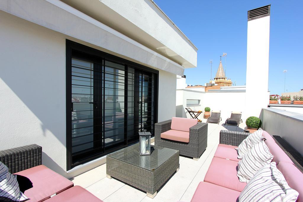 Veoapartment Corral Del Rey 1 Sevilla Exteriör bild