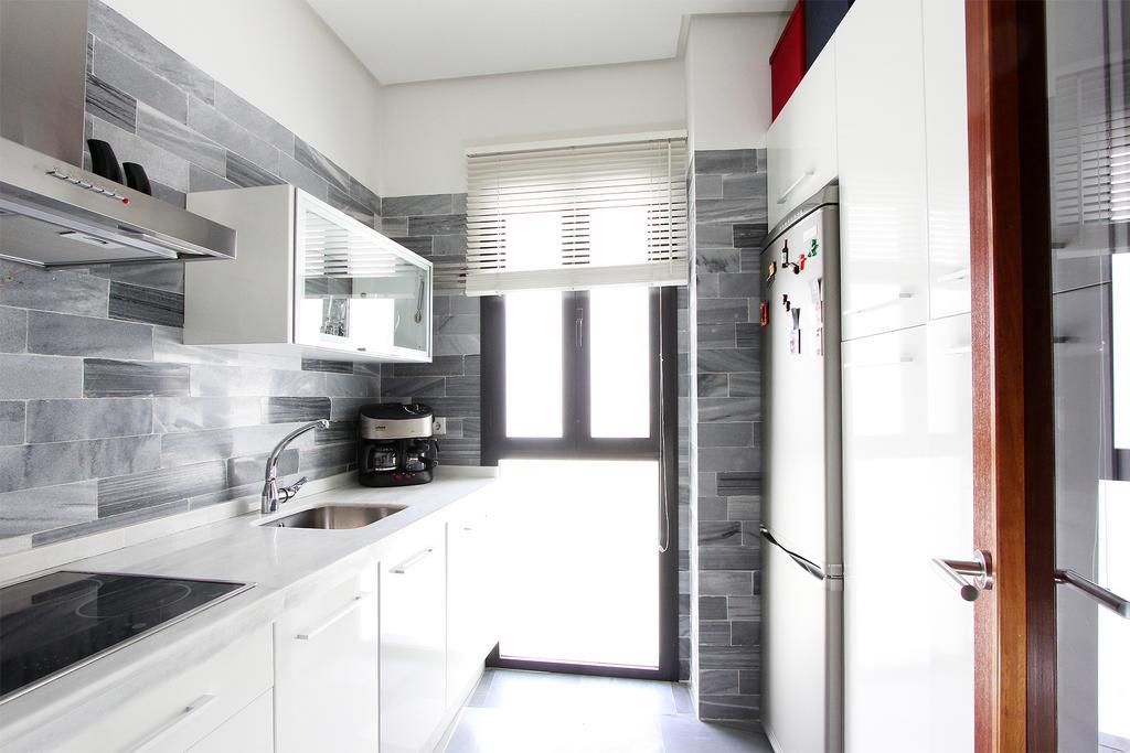 Veoapartment Corral Del Rey 1 Sevilla Exteriör bild