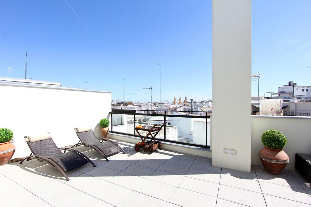 Veoapartment Corral Del Rey 1 Sevilla Exteriör bild