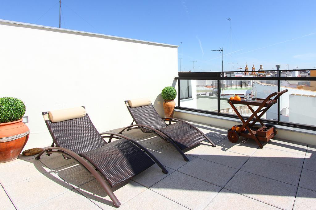 Veoapartment Corral Del Rey 1 Sevilla Exteriör bild