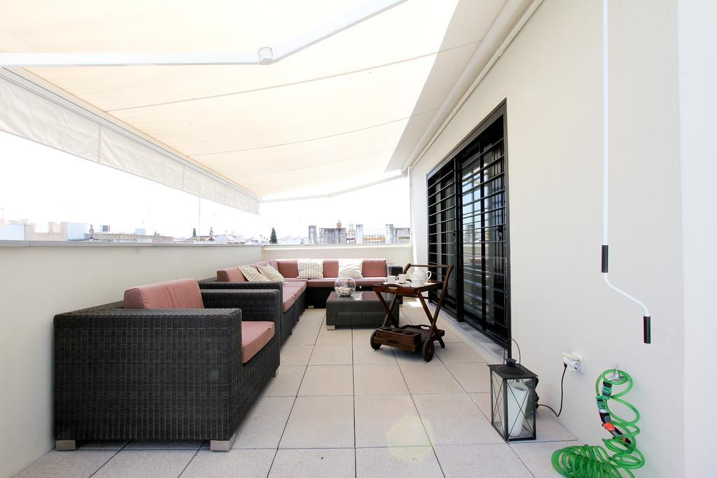 Veoapartment Corral Del Rey 1 Sevilla Exteriör bild