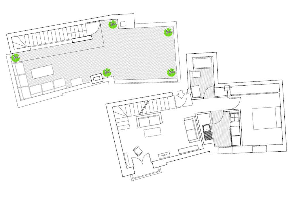 Veoapartment Corral Del Rey 1 Sevilla Exteriör bild