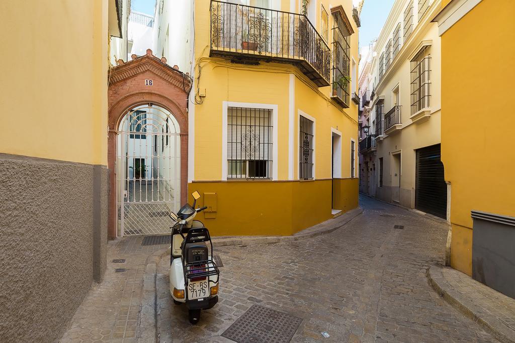 Veoapartment Corral Del Rey 1 Sevilla Exteriör bild