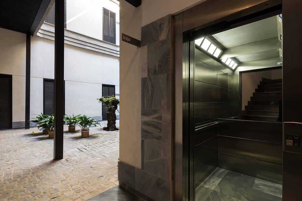 Veoapartment Corral Del Rey 1 Sevilla Exteriör bild